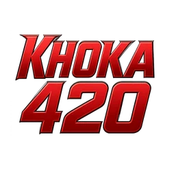 Khoka420 logo